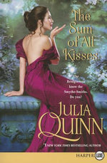 Book cover for The Sum of All Kisses