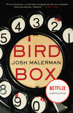 Book cover for Bird Box