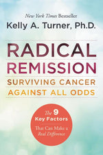 Book cover for Radical Remission