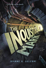Book cover for Inquisitor's Mark