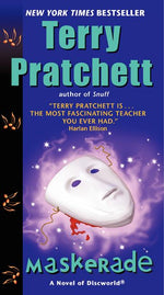 Book cover for Maskerade