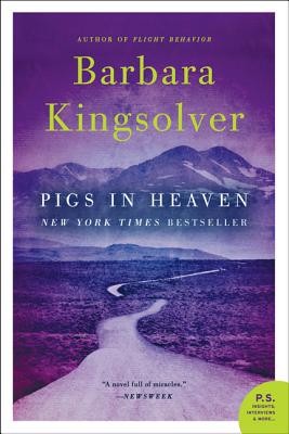 Book cover for Pigs in Heaven