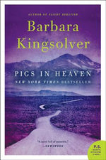 Book cover for Pigs in Heaven