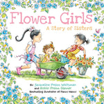 Book cover for Flower Girls: A Story of Sisters