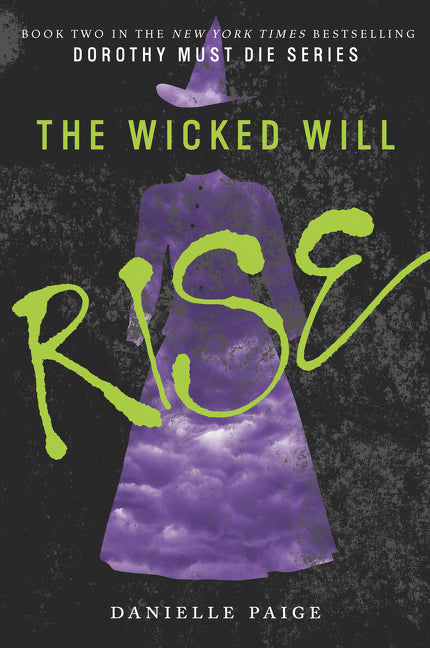 Book cover for Wicked Will Rise
