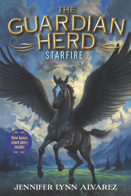 Book cover for Guardian Herd: Starfire