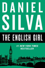 Book cover for English Girl