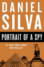 Book cover for Portrait of a Spy