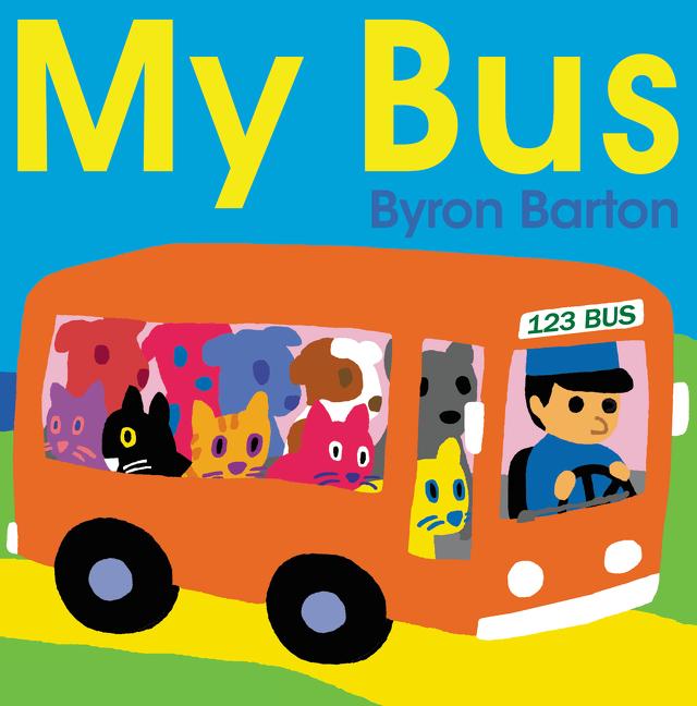 Book cover for My Bus