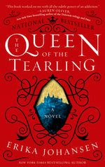 Book cover for The Queen of the Tearling