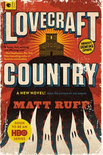 Book cover for Lovecraft Country