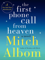 Book cover for The First Phone Call from Heaven