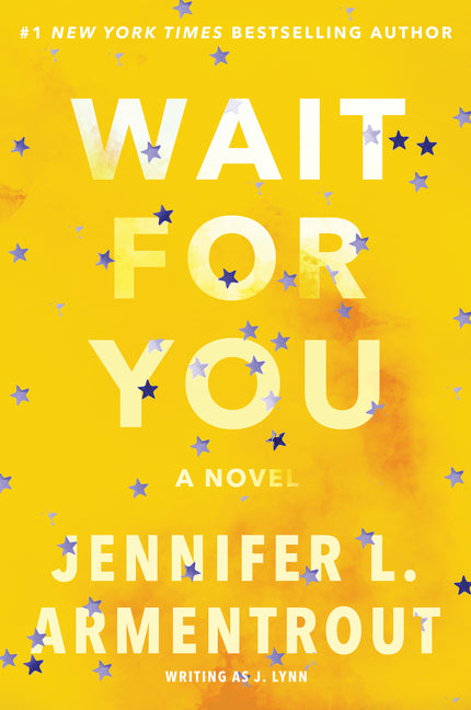 Book cover for Wait for You