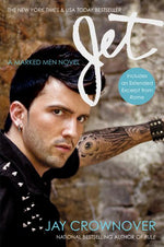 Book cover for Jet