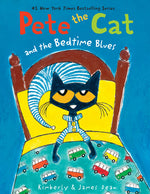 Book cover for Pete the Cat and the Bedtime Blues