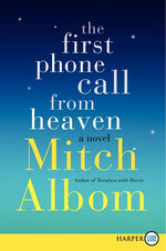 Book cover for The First Phone Call from Heaven