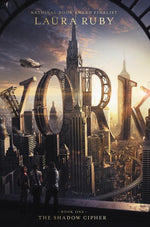 Book cover for York: The Shadow Cipher