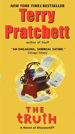 Book cover for The Truth