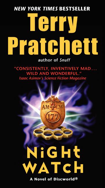 Book cover for Night Watch
