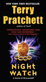 Book cover for Night Watch