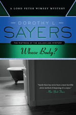 Book cover for Whose Body?