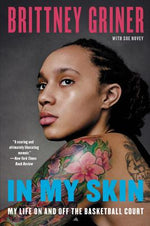Book cover for In My Skin