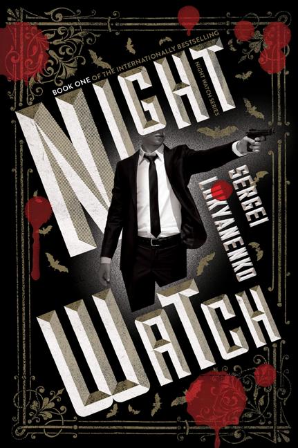 Book cover for Night Watch