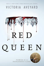 Book cover for Red Queen