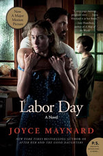 Book cover for Labor Day