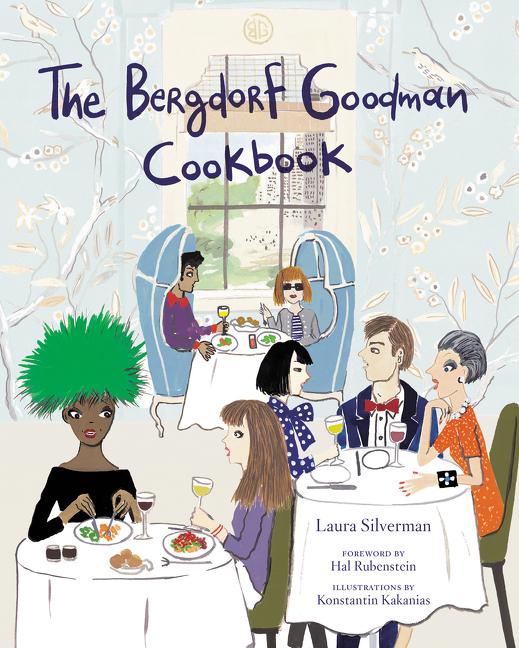 Book cover for Bergdorf Goodman Cookbook