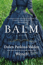 Book cover for Balm