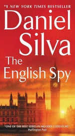 Book cover for English Spy
