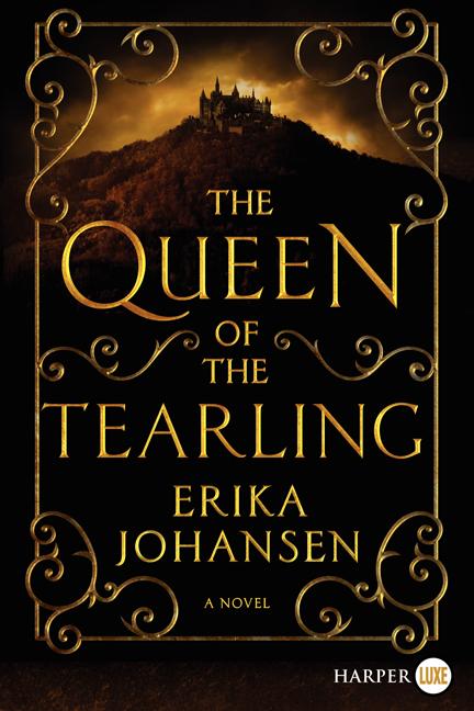 Book cover for The Queen of the Tearling