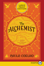 Book cover for The Alchemist: 25th Anniversary Edition