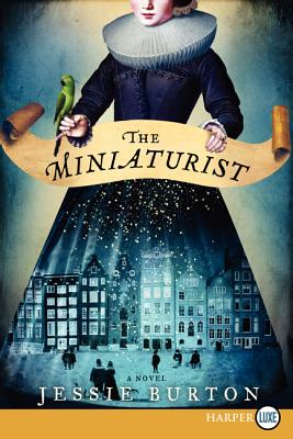 Book cover for The Miniaturist