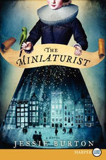 Book cover for The Miniaturist