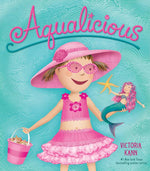 Book cover for Aqualicious