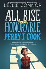 Book cover for All Rise for the Honorable Perry T. Cook