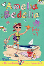 Book cover for Amelia Bedelia Chapter Book #7: Amelia Bedelia Sets Sail