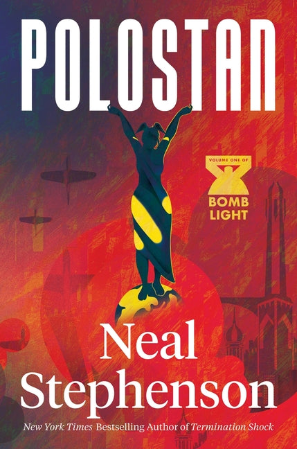 Book cover for Polostan: Volume One of Bomb Light