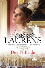 Book cover for Devil's Bride