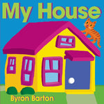 Book cover for My House