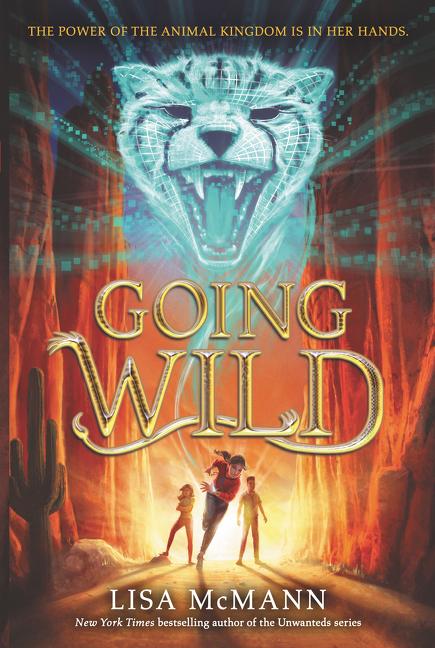 Book cover for Going Wild