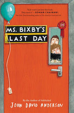 Book cover for Ms. Bixby's Last Day
