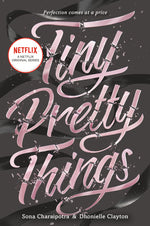Book cover for Tiny Pretty Things