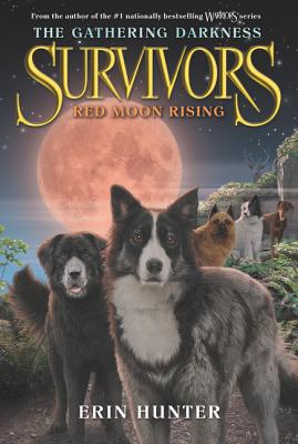 Book cover for Red Moon Rising