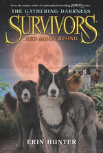 Book cover for Red Moon Rising