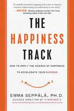 Book cover for Happiness Track