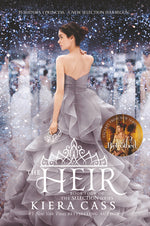 Book cover for The Heir