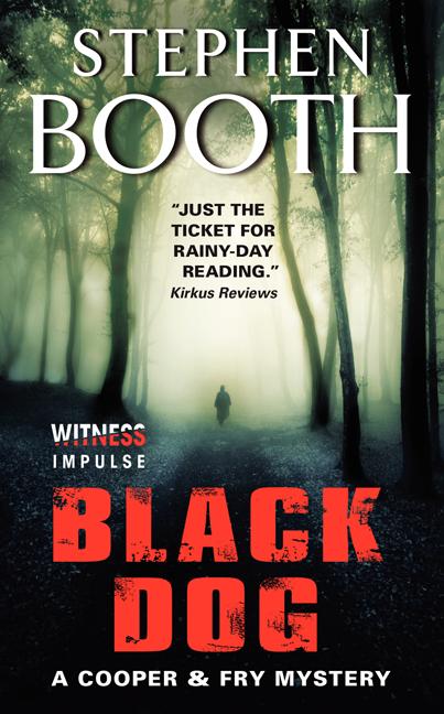 Book cover for Black Dog